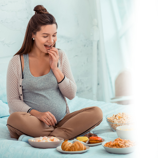 Goods First Trimester Pregnancy