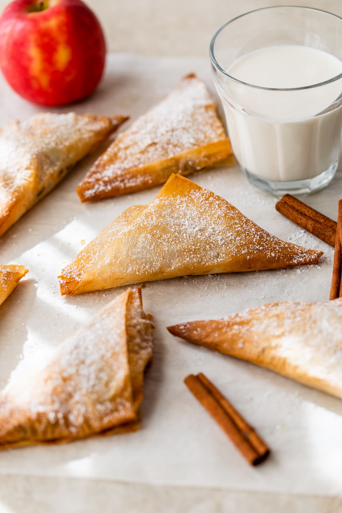 Apple Turnovers