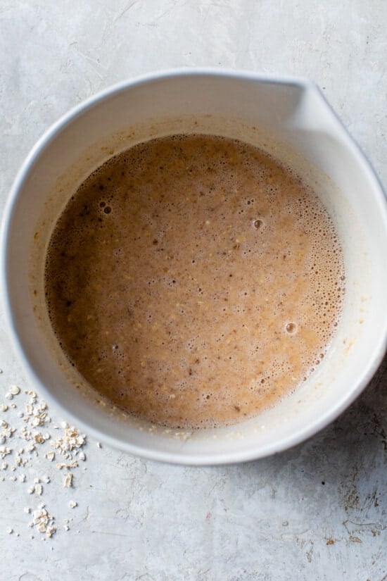 oatmeal