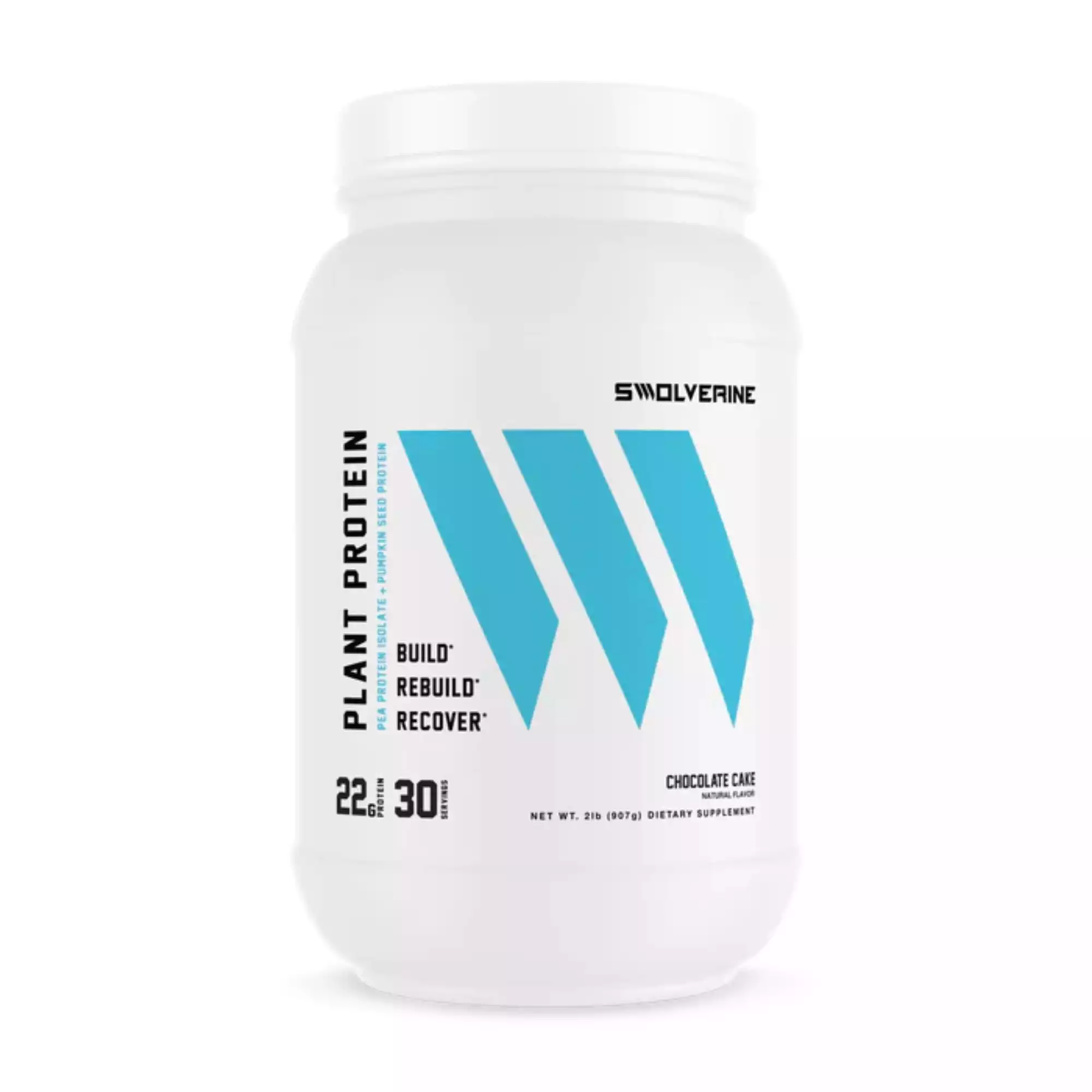Swolverine Plant Protein